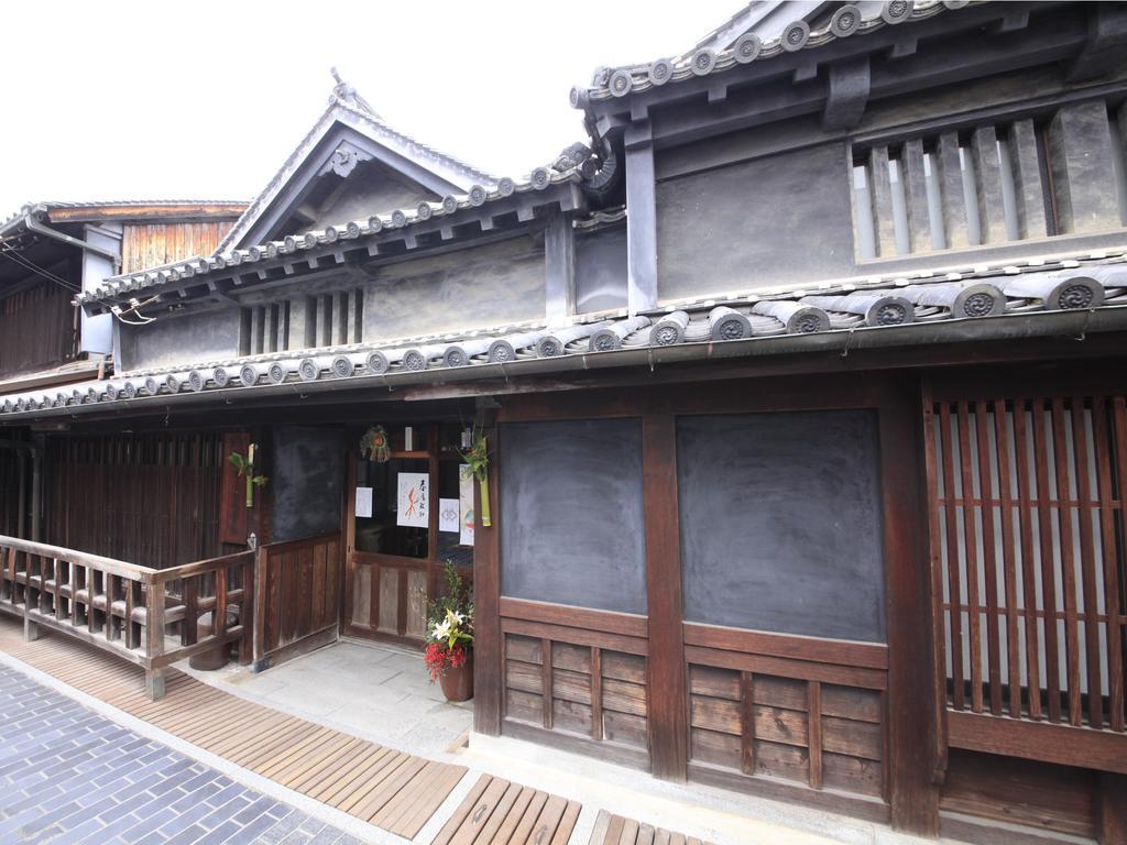 Hotel Kamogawaso Takehara Extérieur photo