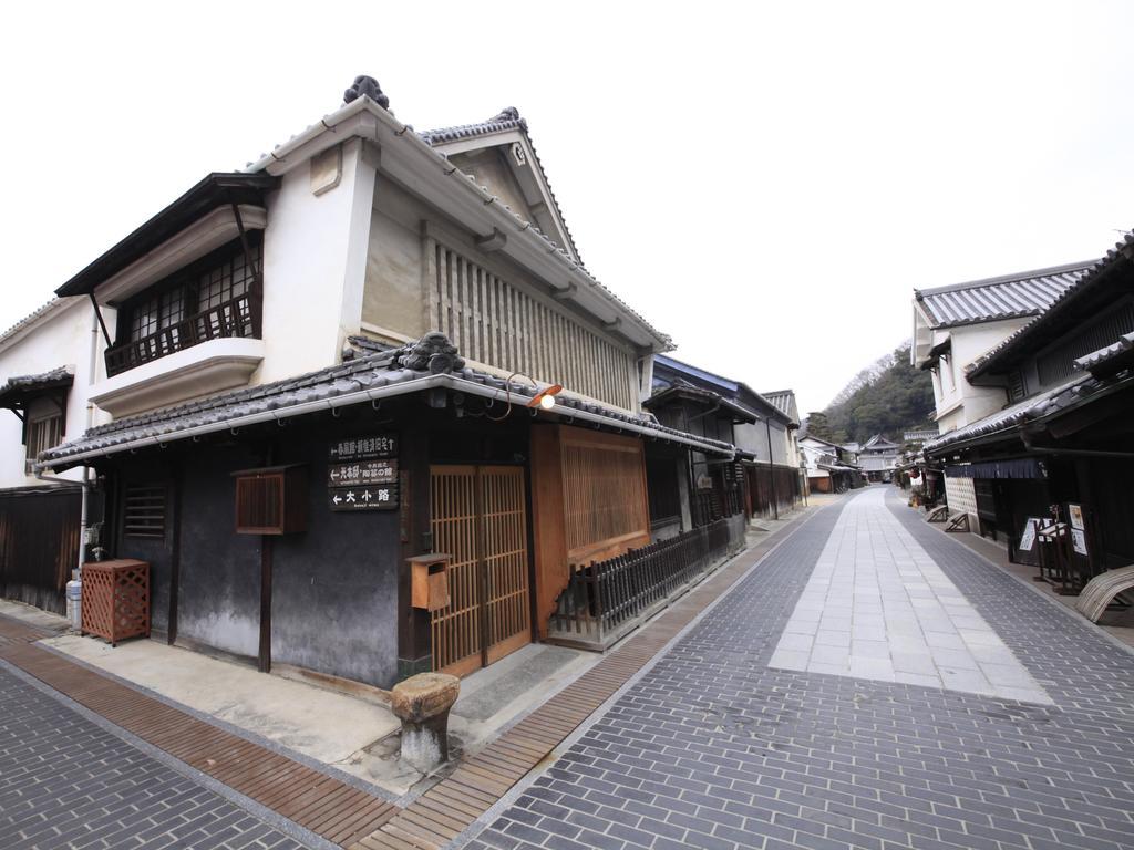Hotel Kamogawaso Takehara Extérieur photo