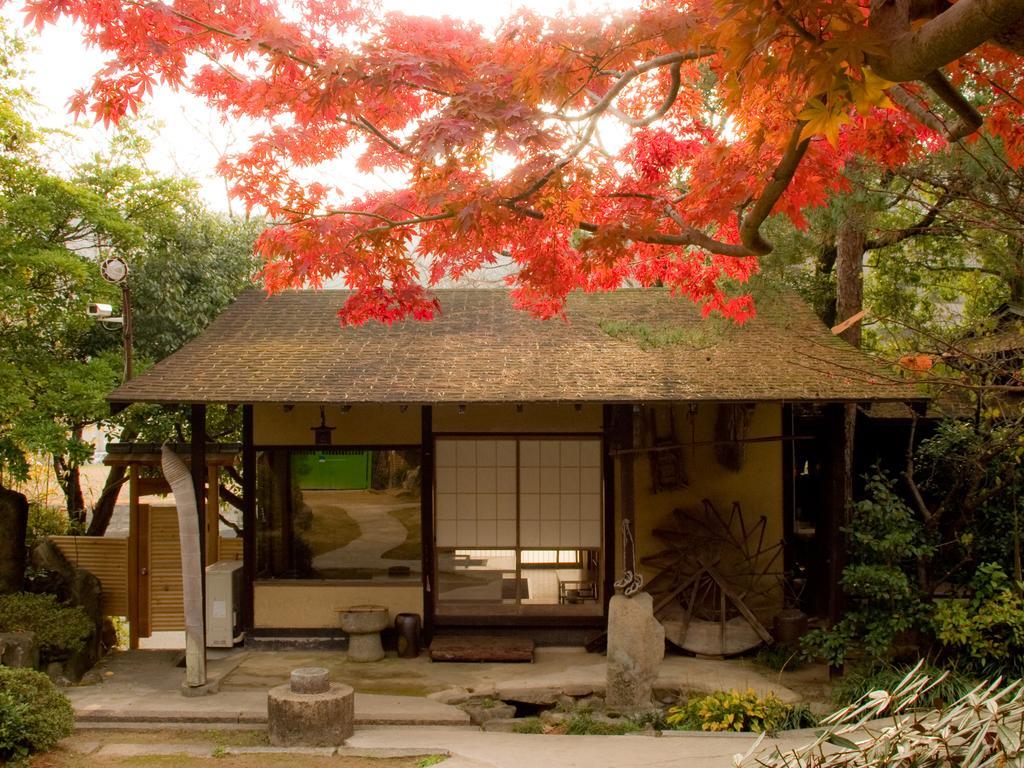 Hotel Kamogawaso Takehara Extérieur photo