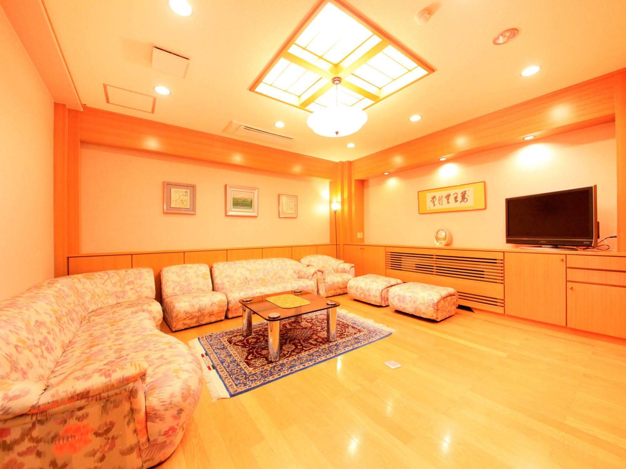 Hotel Kamogawaso Takehara Extérieur photo