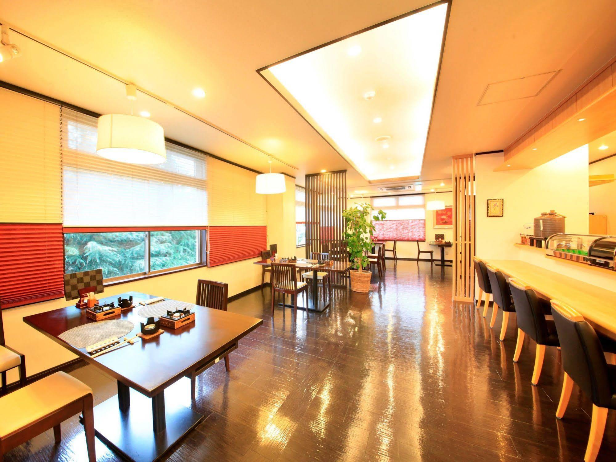 Hotel Kamogawaso Takehara Extérieur photo