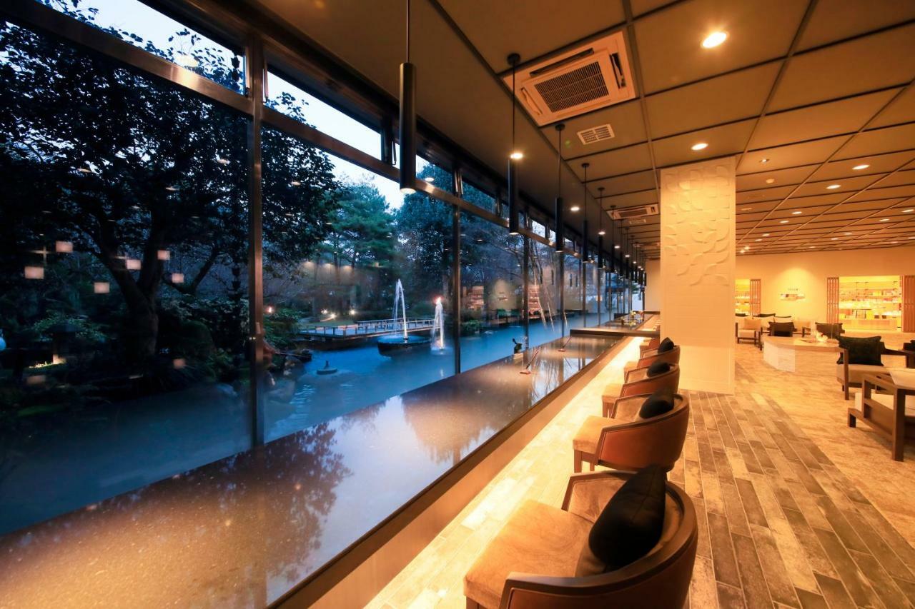 Hotel Kamogawaso Takehara Extérieur photo