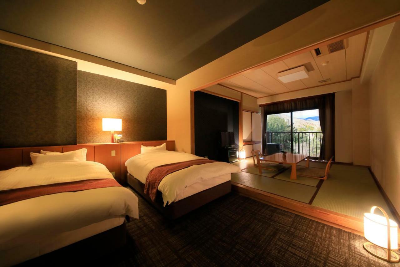 Hotel Kamogawaso Takehara Extérieur photo