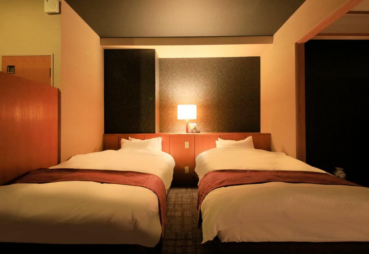 Hotel Kamogawaso Takehara Extérieur photo
