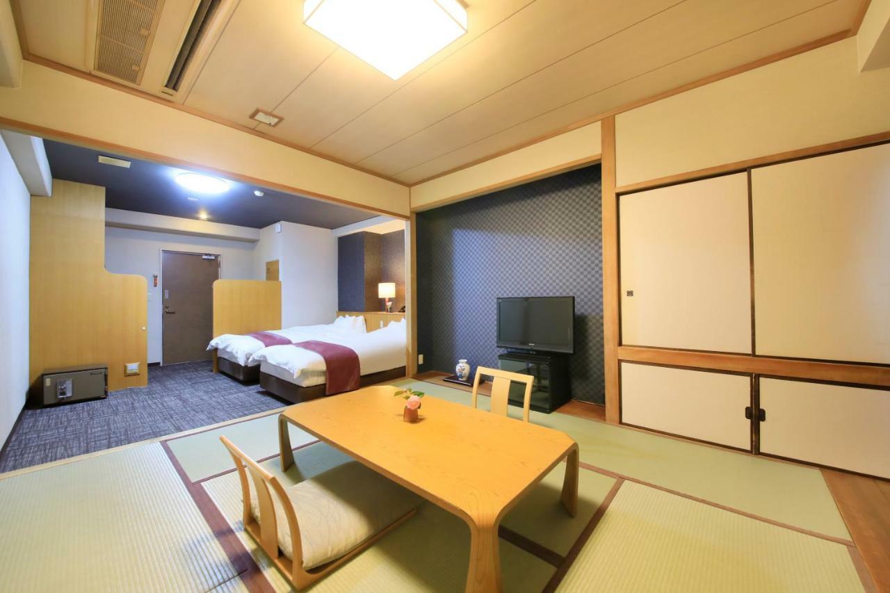 Hotel Kamogawaso Takehara Extérieur photo
