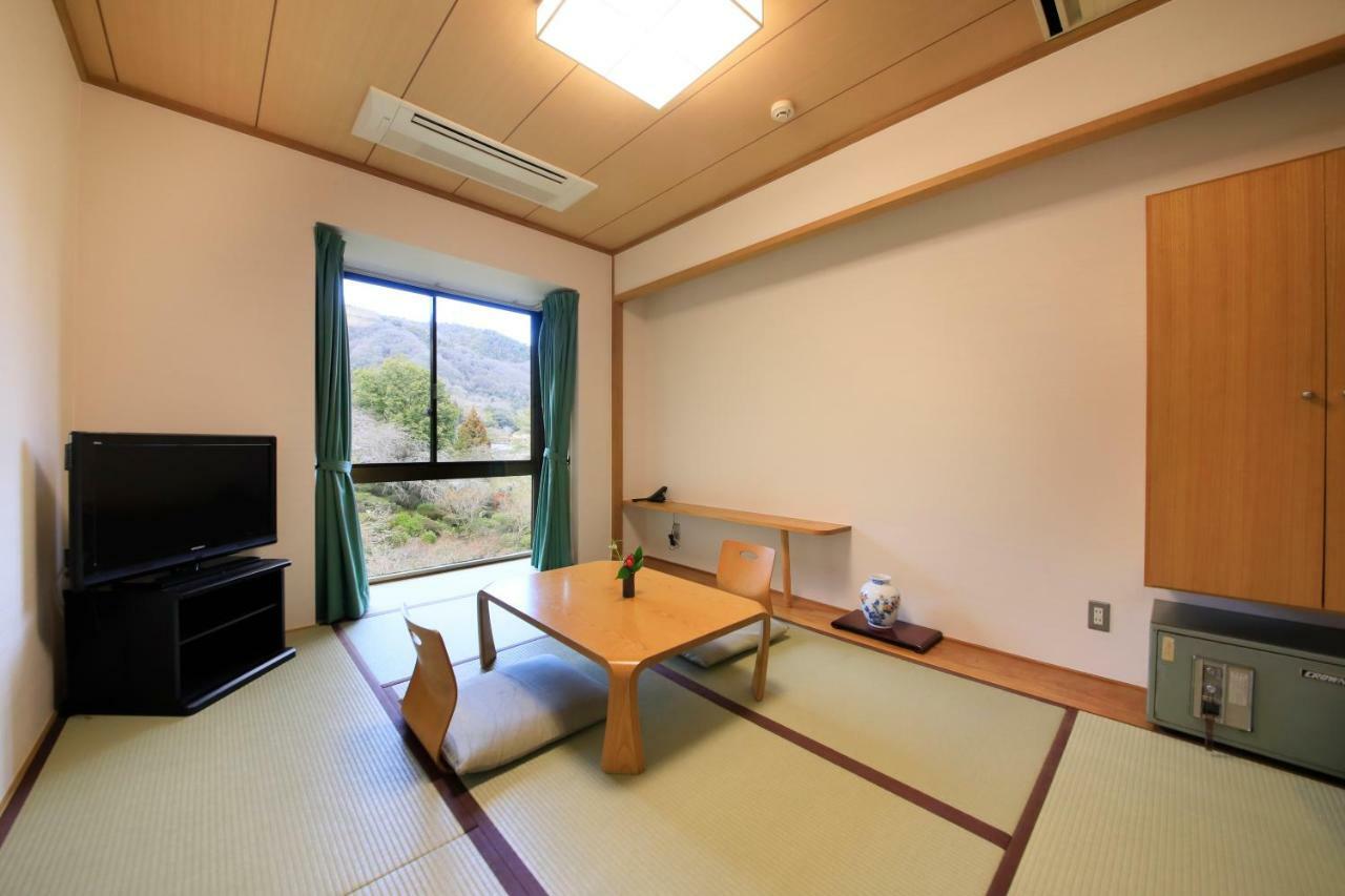 Hotel Kamogawaso Takehara Extérieur photo