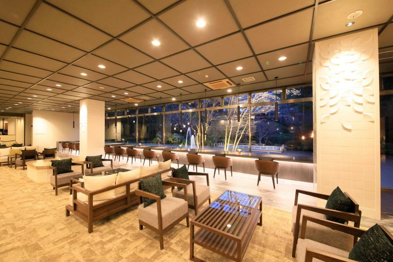 Hotel Kamogawaso Takehara Extérieur photo
