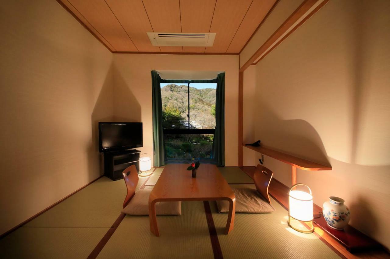 Hotel Kamogawaso Takehara Extérieur photo