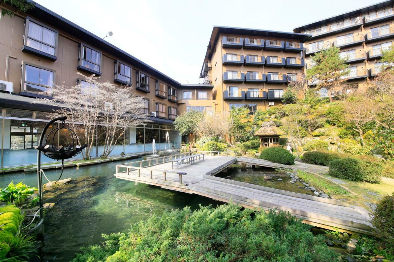 Hotel Kamogawaso Takehara Extérieur photo
