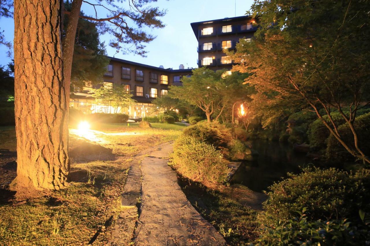 Hotel Kamogawaso Takehara Extérieur photo