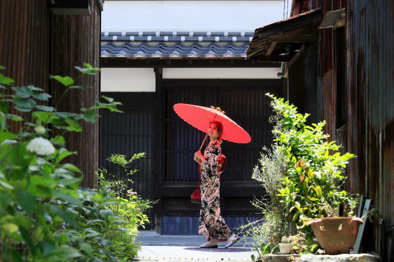 Hotel Kamogawaso Takehara Extérieur photo
