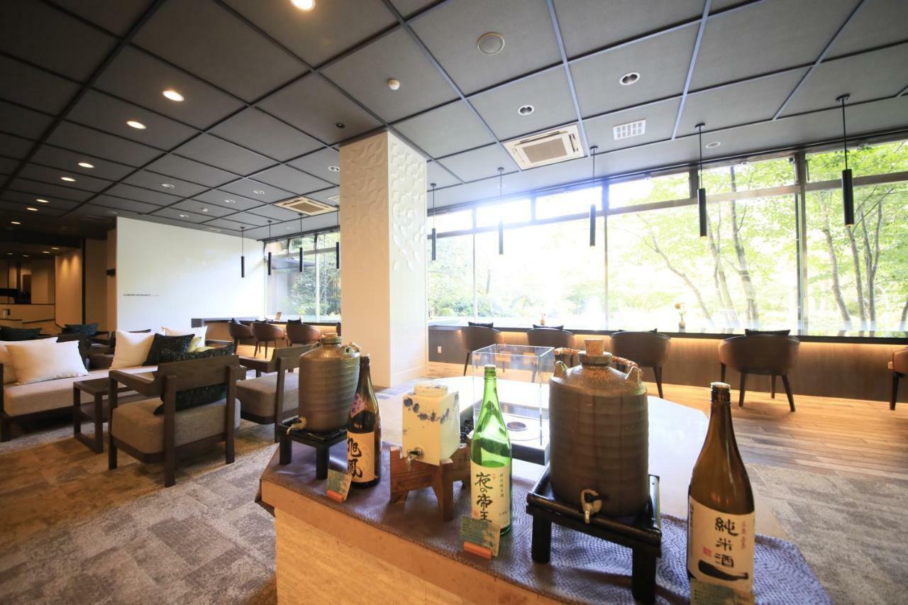 Hotel Kamogawaso Takehara Extérieur photo