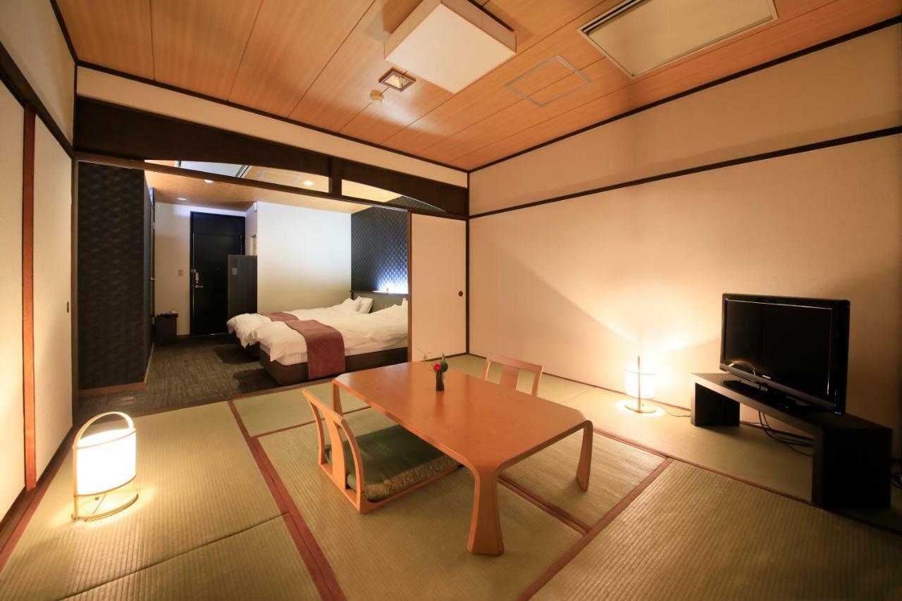 Hotel Kamogawaso Takehara Extérieur photo