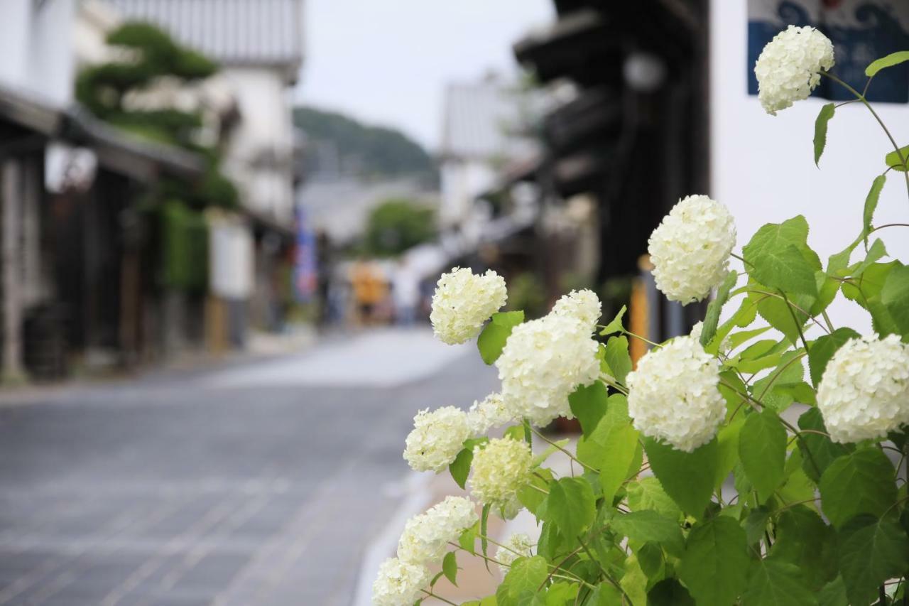 Hotel Kamogawaso Takehara Extérieur photo