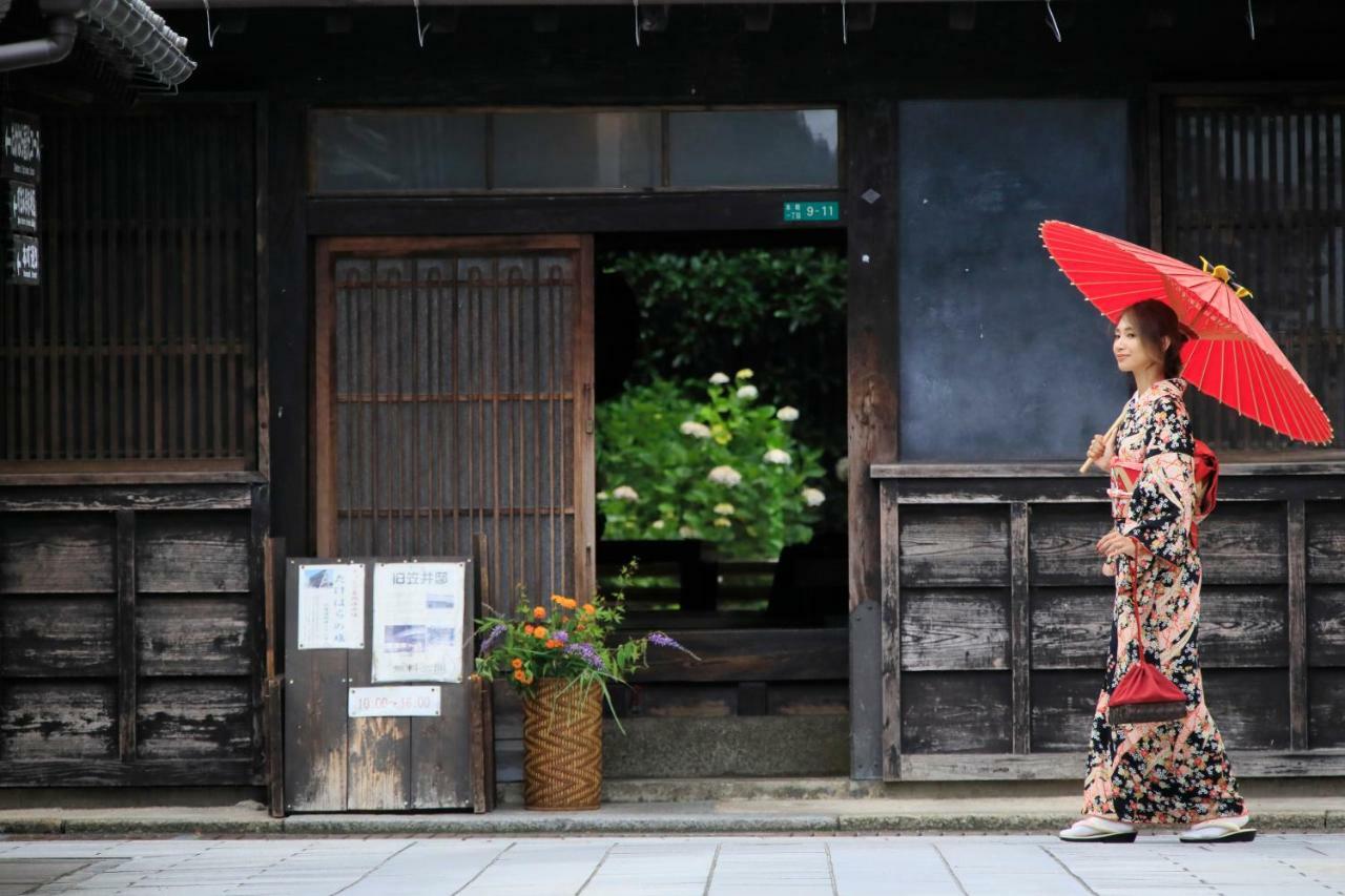Hotel Kamogawaso Takehara Extérieur photo